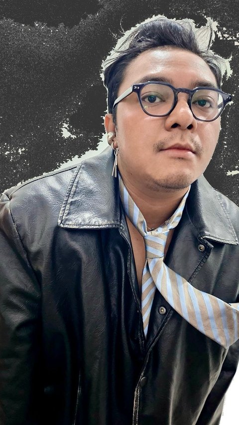 Once a Famous Child Singer, 8 Latest Photos of Geofanny Tambunan, Who Experienced Depression and Wanted to End His Life