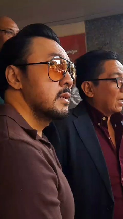 David 'Naif' Ungkap Kondisi Anaknya Usai Terseret Kasus Video Syur: Syok, Belum Bisa Menerima Realita