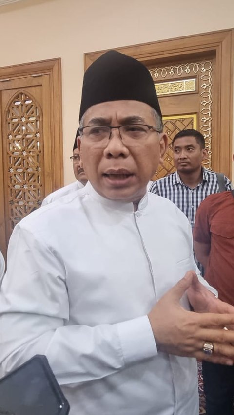 PBNU Belum Dapat Undangan Muktamar PKB di Bali, Ini Kata Gus Yahya