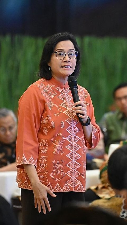 Data Sri Mulyani: Penerimaan Bea Cukai Rp154,4 Triliun per Juli 2024