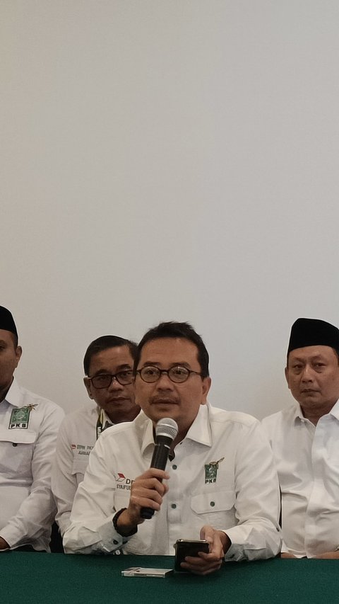 PKB Bakal Umumkan Cagub Pilkada Jakarta Pada 23 Agustus 2024, Anies Hanya Usulan