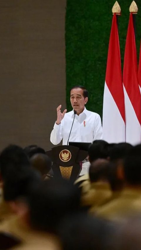 Karpet Kuning untuk Jokowi Bergabung ke Golkar