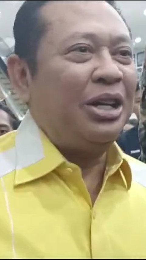 Bamsoet: Mudah-mudahan Plt Ketum Golkar Agus Gumiwang, Dia Sahabat Saya