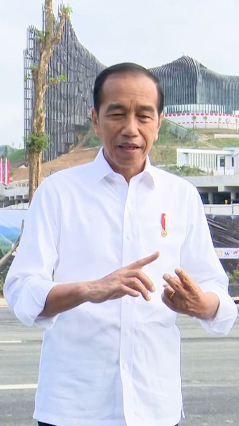 Jokowi Penuhi Syarat Masuk Golkar, Ridwan Hisjam Ungkap Alasannya