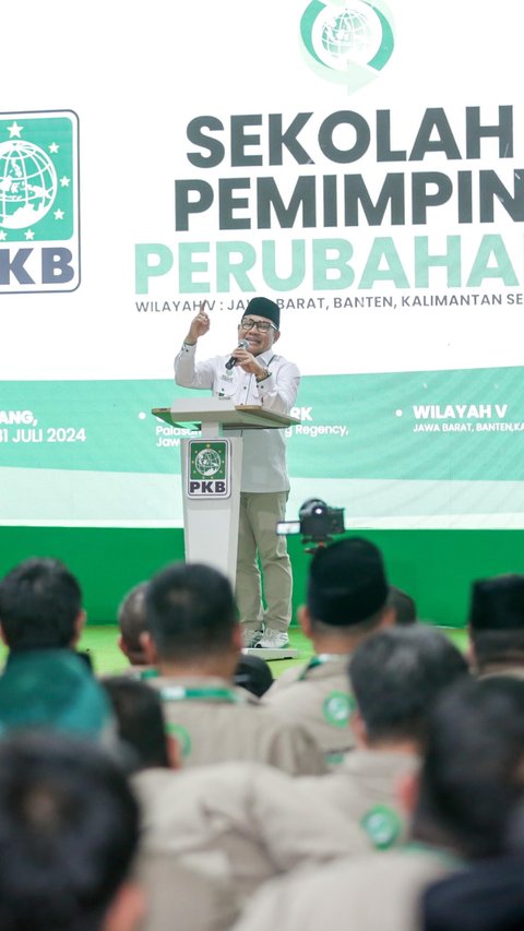 PKB Sebut PBNU Tak Punya Hak Panggil Cak Imin