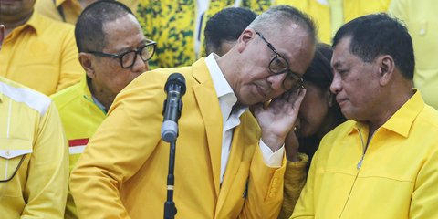 Agus Gumiwang Kantongi Nama Calon Ketum Golkar, Ada Bahlil?