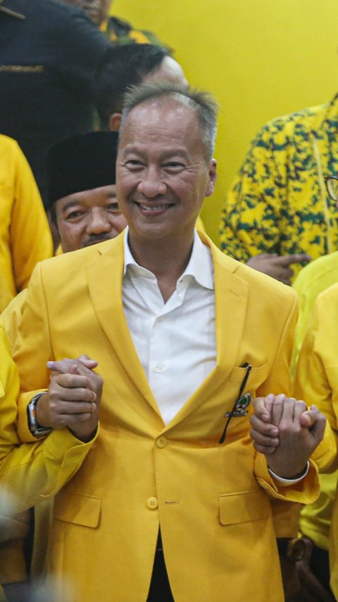 Ini Alasan Agus Gumiwang Tak Maju Jadi Ketum Golkar