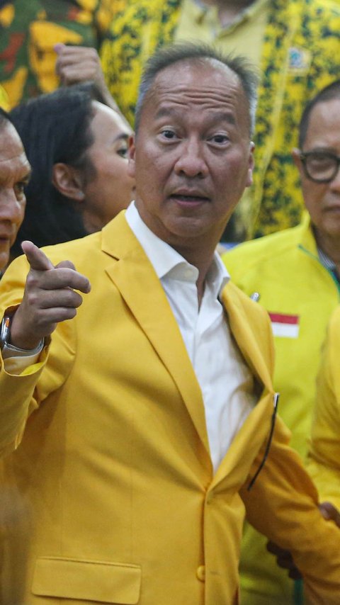 Respons Plt Ketum Golkar soal Safari Bahlil ke Jokowi dan Jusuf Kalla