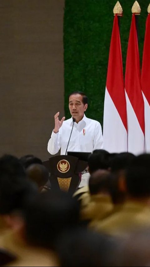 Jokowi: Jika Infrastruktur Belum Siap, Pemindahan ASN ke IKN Diundur