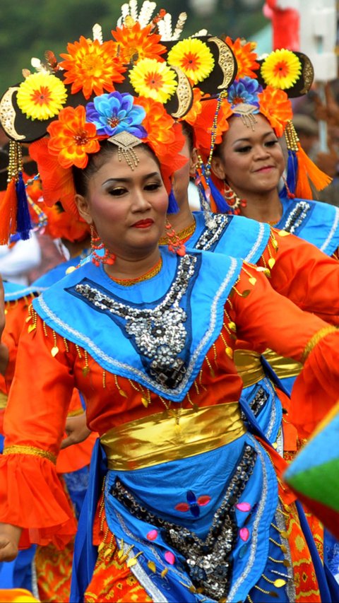 10 Ide Kostum Karnaval HUT RI 17 Agustus yang Unik, Cocok untuk Referensi Karnaval