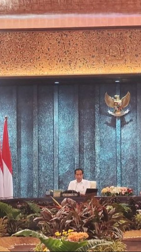 Jokowi: Kerja Keras Kita Bangun IKN Semakin Nyata Hasilnya