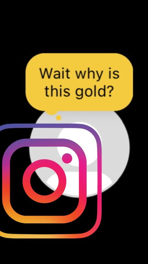 Cara Mudah Membuat Gold Notes di Instagram untuk Olimpiade 2024