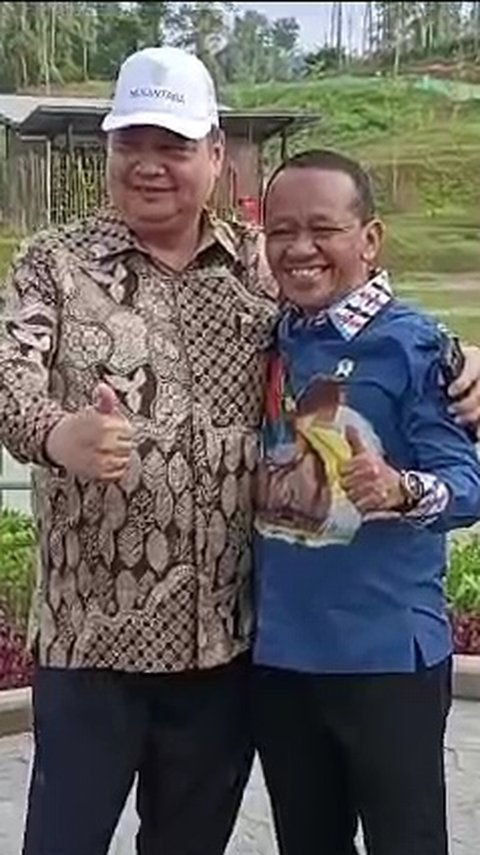 Airlangga Mundur, Golkar Bali Dukung Bahlil jadi Ketua Umum karena Alasan Ini