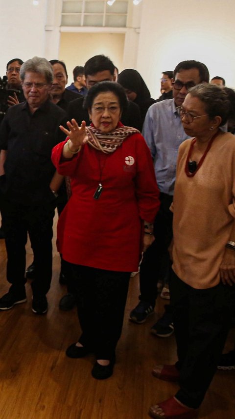 Sebuah Pesan Megawati Soekarnoputri untuk Kapolri Sigit: Sudah Insaf Dong Pak