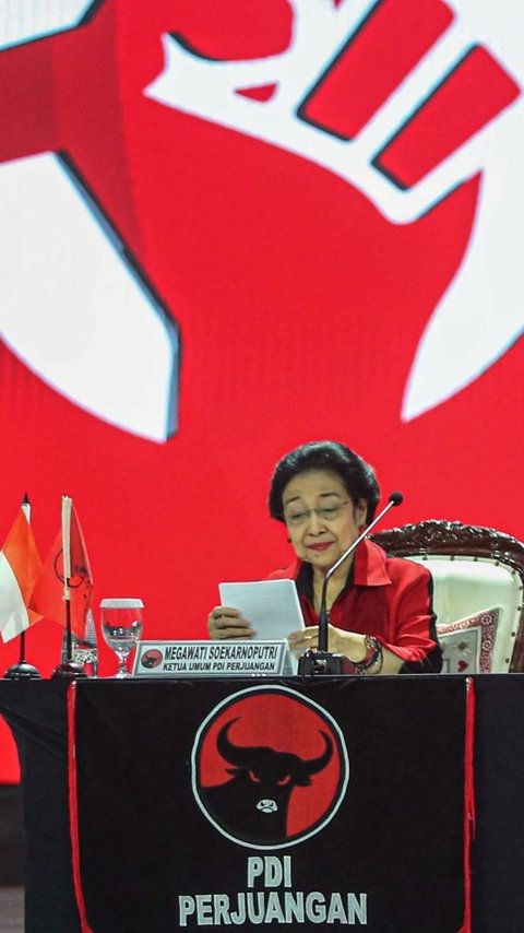 PDIP Mau Diambil, Megawati Putuskan Batal Pensiun: Saya Mau jadi Ketua Umum Lagi