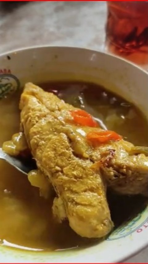 Mencicipi Kuliner Pindang Serani, Sup Ikan Khas Jepara Kaya Rempah Cocok Buat Sarapan