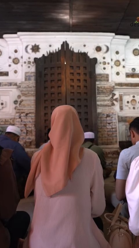 Napak Tilas Kejayaan Islam Cirebon di Desa Astana, Ada Makam Sunan Gunung Jati dan Keraton Pertama