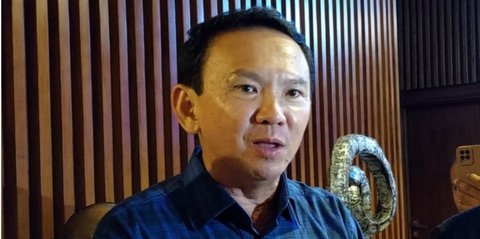 Kesedihan Ahok Usai Jusuf Hamka Mundur dari Partai Golkar