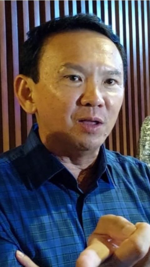 Kesedihan Ahok Usai Jusuf Hamka Mundur dari Partai Golkar