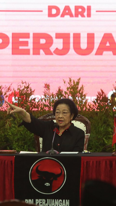 PDIP Ungkap Alasan Megawati Ingin Bertemu Kapolri: Banyak Laporan Penyalahgunaan Penegakan Hukum Dalam Pemilu