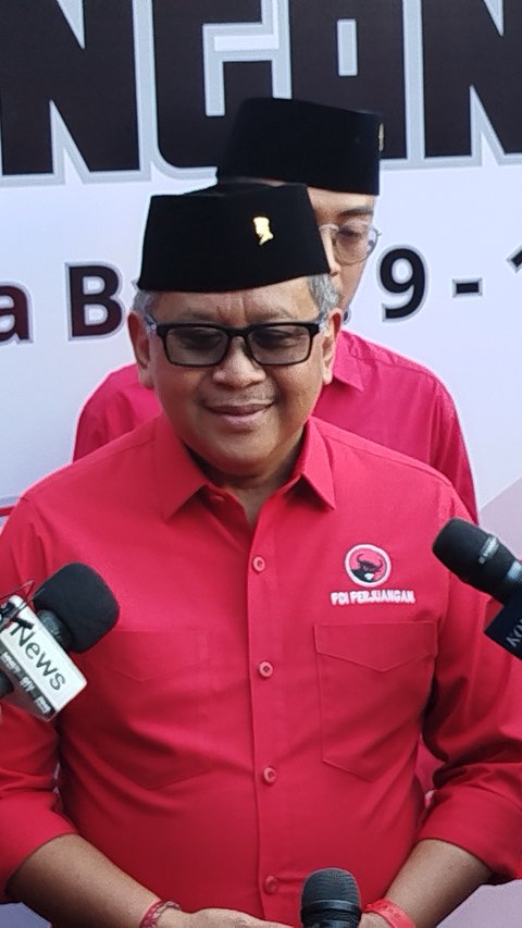 Hasto Siap Dipanggil KPK 3 Kali Sehari