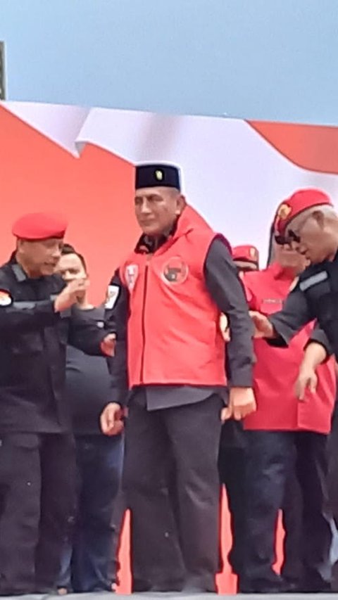 Hasto: Edy Rahmayadi Sudah Klop dengan PDIP