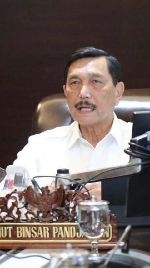 Luhut soal Bahlil Jadi Calon Ketum Golkar: Bagus-Bagus Saja