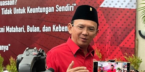 Ahok: PDIP Tidak Mungkin Usung Anies Baswedan