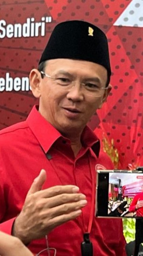 Ahok: PDIP Tidak Mungkin Usung Anies Baswedan