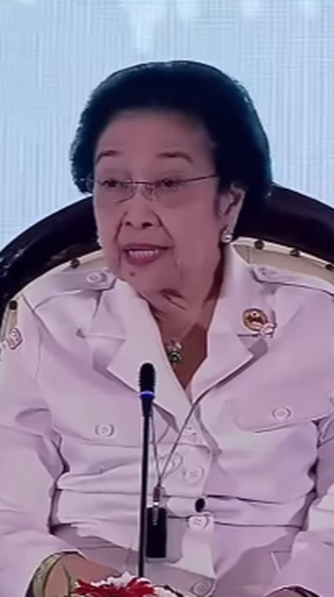 VIDEO: Megawati Tantang Kader PDIP Calon Kepala Daerah 