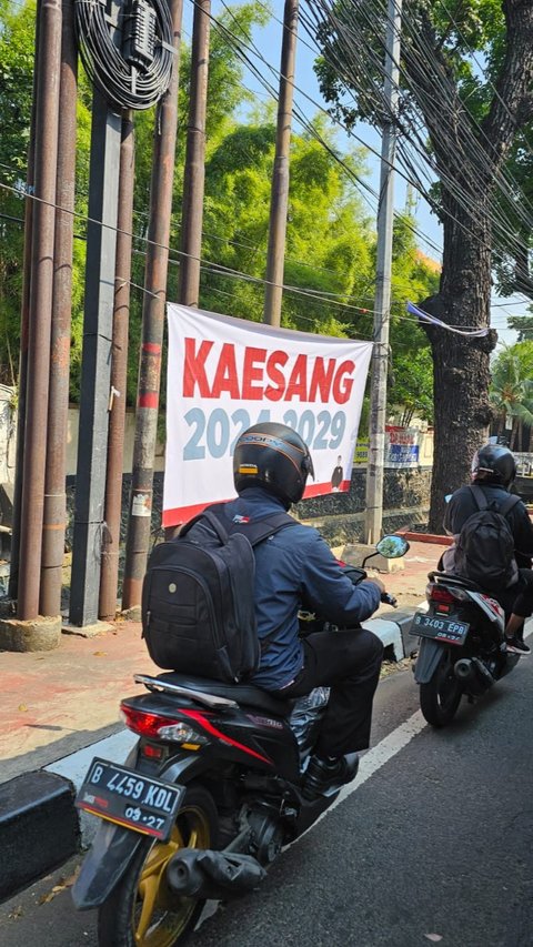 Heru soal Spanduk Kaesang 2024-2029 di Jakarta: Boleh Dong