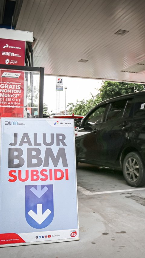 Konsumen BBM Subsidi Bakal Dibatas, Ini Cara dan Syarat untuk Dapatkan QR Code Pertalite