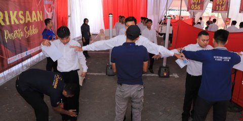 Ini Dia Kementerian dan Lembaga Buka Lowongan CPNS dan PPPK, Pendaftaran Mulai 20 Agustus 2024