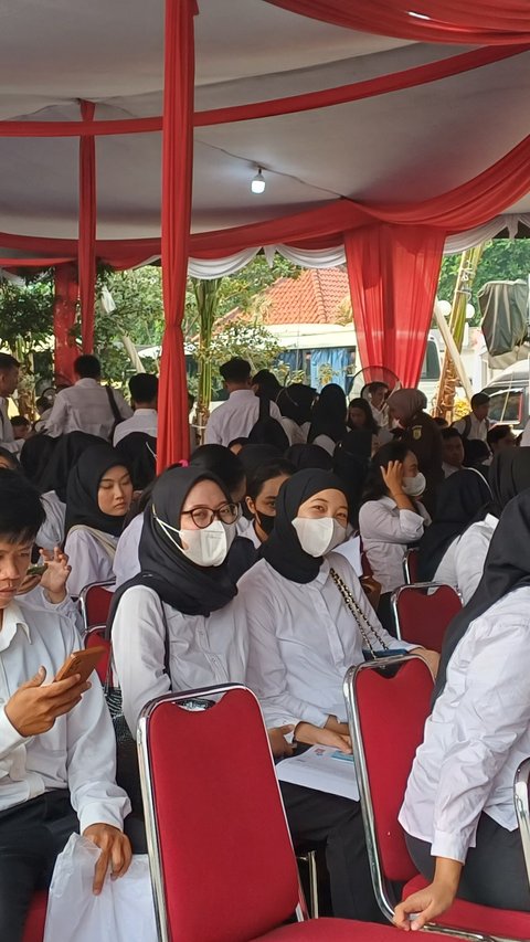 Ini Dia Kementerian dan Lembaga Buka Lowongan CPNS dan PPPK, Pendaftaran Mulai 20 Agustus 2024