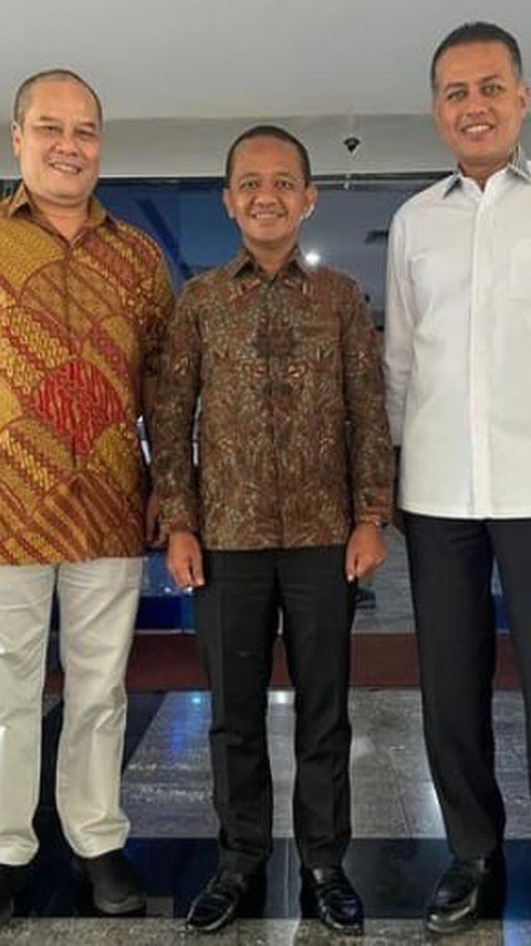 Golkar Sumut Dukung Bahlil Lahadalia Jadi Ketum