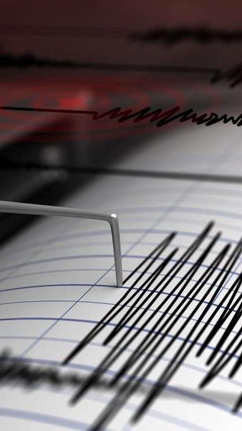 Banyuwangi dan Bali Diguncang Gempa 5 Magnitudo