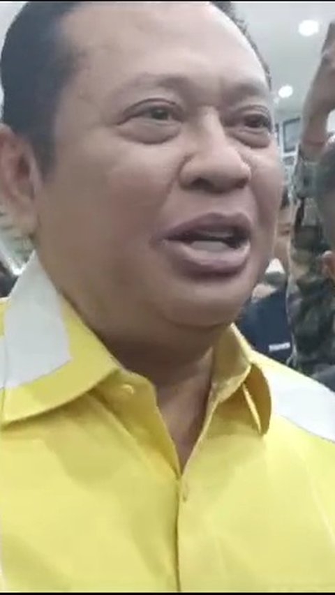 Bamsoet Bakal Bertemu Bahlil dan Agus Gumiwang: Kita Bertiga Sepakat Maju Ketum Golkar