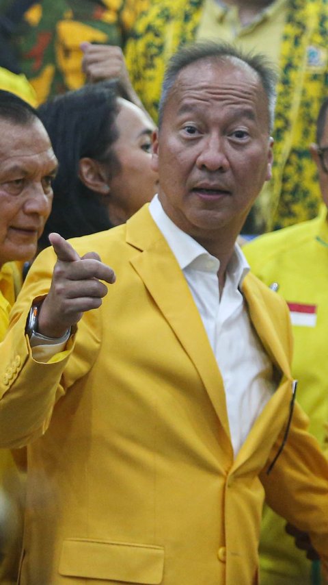 Bahlil dan Agus Gumiwang Kompak Bantah Jokowi Cawe-cawe Internal Golkar