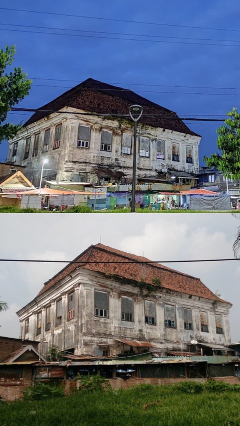 Uji Nyali di Gedung Setan Surabaya, Rumah yang Dibangun Pejabat Tinggi 200 Tahun Silam tapi Tak Pernah Ditinggali