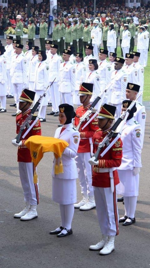 Polemik Dugaan Larangan Paskibraka Berjilbab, Pemprov Minta BPIP Menghargai Kekhususan Dimiliki Aceh