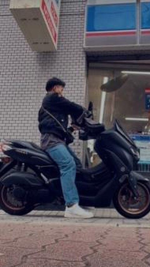 WNI Jadi Viral Setelah Membeli Yamaha NMax di Jepang, Namun Ternyata Produknya dari Indonesia.