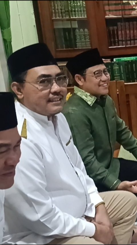 Sambangi Ponpes Daarul Rahma, Cak Imin: Silaturahmi Jelang Muktamar