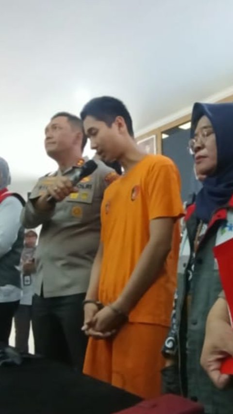 Emosi Kapolres Ikut Kesal Lihat Kasus KDRT Cut Nabila, Perintahkan Anak Buah Tangkap Suaminya Tak Pakai Lama!