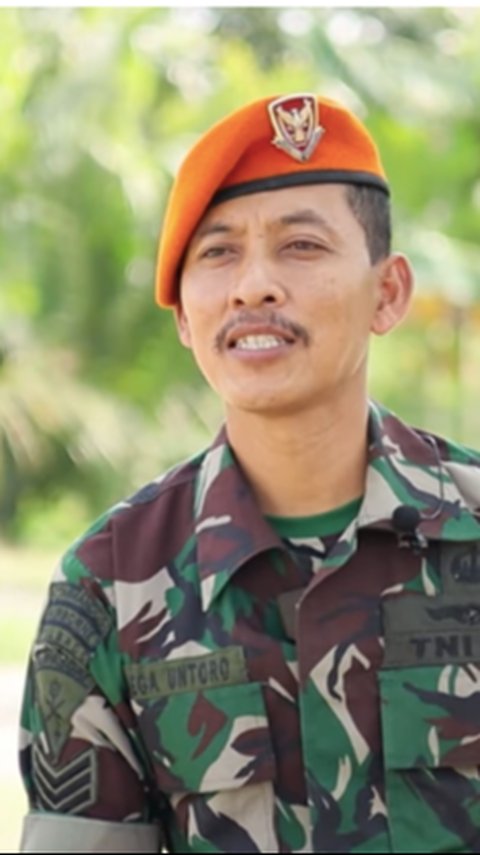 Pernah Dicicipi Presiden Jokowi, Usaha Kelapa Muda Milik Prajurit TNI AU Ini Laris Manis Seminggu Habis 4 Ribu Butir