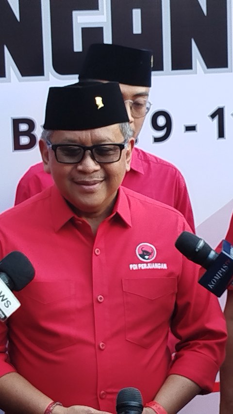 Sudah Datang ke KPK tapi Batal Diperiksa, Hasto Sebut Penyidik Lagi Sibuk