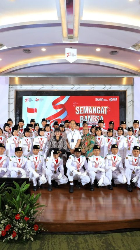 VIDEO: Bawa Nama Soekarno Soal Paskibraka Lepas Jilbab, Kepala BPIP Tegaskan Demi Keseragaman