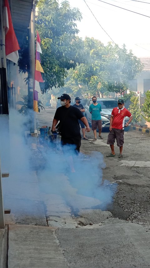 BNPB: Delapan Orang Meninggal Karena Malaria dan DBD di Nias Selatan