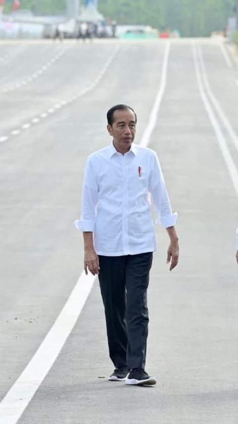 VIDEO: Presiden Jokowi Tanggapi Permintaan Prabowo, Pembangunan IKN Makin Dipercepat