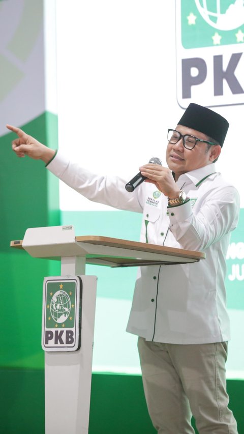 Dilaporkan ke KPK Buntut Istri Ikut Timwas Haji DPR, Cak Imin: Tak Ada Aturan yang Saya Langgar