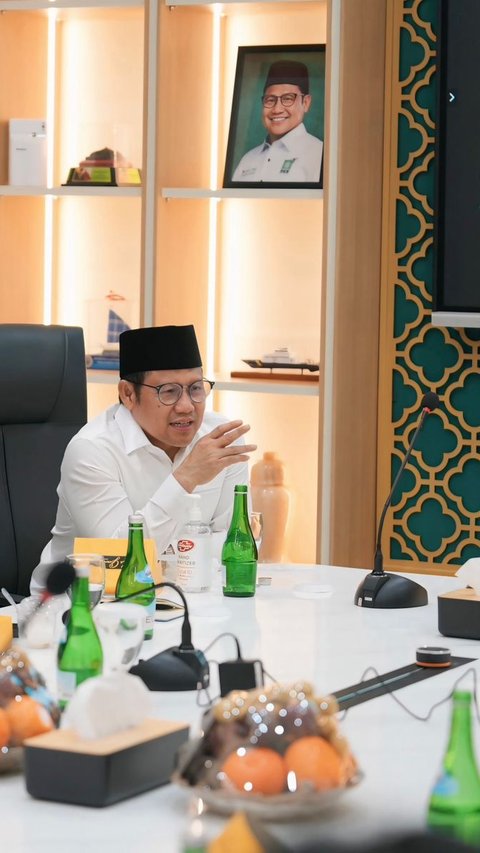 Cak Imin Klaim Belum Tentu Mau Kembali Jadi Ketum PKB, Ini Alasannya